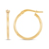 Thumbnail Image 2 of Hoop Earrings Gift Set 10K Yellow Gold 19mm