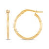 Thumbnail Image 3 of Hoop Earrings Gift Set 10K Yellow Gold 19mm