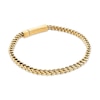 Thumbnail Image 1 of Foxtail Chain Bracelet Solid Stainless Steel 9&quot;