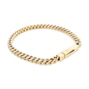 Thumbnail Image 2 of Foxtail Chain Bracelet Solid Stainless Steel 9&quot;