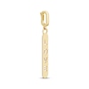Thumbnail Image 2 of Charmed Memories &quot;LOVE&quot; Bar Charm 10K Yellow Gold