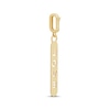 Thumbnail Image 3 of Charmed Memories &quot;LOVE&quot; Bar Charm 10K Yellow Gold