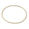 Thumbnail Image 1 of Solid Rope Chain Necklace 10K Yellow Gold 20"