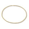 Thumbnail Image 2 of Rope Chain Necklace Solid 10K Yellow Gold 20&quot;
