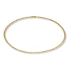 Thumbnail Image 1 of Mariner Link Chain Solid 10K Yellow Gold 20&quot;