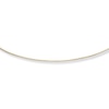 Thumbnail Image 0 of Adjustable Solid Box Chain 14K Yellow Gold 20"