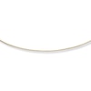 Thumbnail Image 1 of Adjustable Box Chain Solid 14K Yellow Gold 20&quot;
