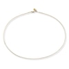 Thumbnail Image 2 of Adjustable Box Chain Solid 14K Yellow Gold 20&quot;