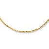 Thumbnail Image 0 of Solid Rope Necklace 10K Yellow Gold 18"