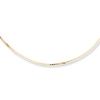 Thumbnail Image 0 of Solid Box Chain Necklace 10K Yellow Gold 18"