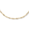 Thumbnail Image 0 of Solid Singapore Necklace 14K Yellow Gold 20"