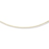 Thumbnail Image 1 of Franco Chain Necklace Solid 10K Yellow Gold 20&quot;