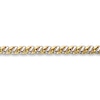 Thumbnail Image 0 of Solid Mariner Necklace 10K Two-Tone Gold 22"