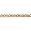 Thumbnail Image 1 of Mariner Necklace Solid 10K Two-Tone Gold 22&quot;