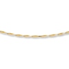 Thumbnail Image 1 of Rope Chain Solid 10K Two-Tone Gold 20&quot;