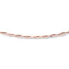 Thumbnail Image 1 of Rope Chain Solid 10K Two-Tone Gold 20&quot;