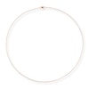 Thumbnail Image 2 of Rope Chain Solid 10K Two-Tone Gold 20&quot;