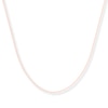 Thumbnail Image 0 of Solid Box Chain Necklace 14K Rose Gold 18"