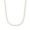 Thumbnail Image 0 of Hollow Box Chain 14K Yellow Gold 30"