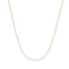 Thumbnail Image 0 of Solid Cable Chain Necklace 14K Yellow Gold 20"