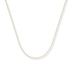 Thumbnail Image 0 of Solid Cable Chain Necklace 14K Yellow Gold 16"