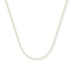 Thumbnail Image 0 of Solid Cable Chain Necklace 14K Yellow Gold 20"