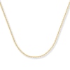 Thumbnail Image 1 of 1.75mm Cable Chain Necklace Solid 14K Yellow Gold 30&quot;