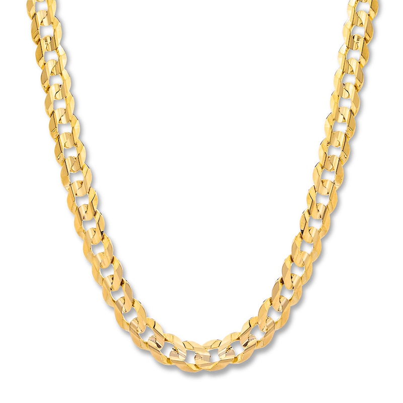 Miami Cuban Link Bracelet - 6mm Yellow / 10kt Gold / 7.0 (X-Small)