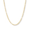 Thumbnail Image 1 of Milano Rope Chain Necklace Solid 10K Yellow Gold 18&quot;