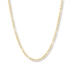 Thumbnail Image 0 of Solid Milano Rope Chain Necklace 10K Yellow Gold 18"