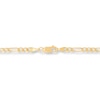 Thumbnail Image 1 of Figaro Link Chain 14K Yellow Gold 20"