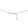 Thumbnail Image 2 of Station Choker Necklace 14K Two-Tone Gold 16&quot;