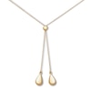 Thumbnail Image 0 of Bolo Necklace 10K Yellow Gold 28"