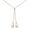 Thumbnail Image 1 of Bolo Necklace 10K Yellow Gold 28&quot;
