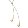 Thumbnail Image 1 of Bolo Necklace 10K Yellow Gold 28"