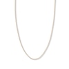 Thumbnail Image 1 of Snake Chain Hollow 14K Yellow Gold 16&quot;