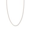 Thumbnail Image 1 of Snake Chain Hollow 14K Yellow Gold 24&quot;