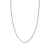 Thumbnail Image 1 of Snake Chain Hollow 14K Yellow Gold 20&quot;