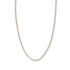 Thumbnail Image 1 of Snake Chain Hollow 14K Yellow Gold 24&quot;
