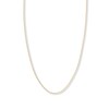 Thumbnail Image 1 of Snake Chain Hollow 14K Yellow Gold 16&quot;