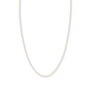 Thumbnail Image 1 of Snake Chain Hollow 14K Yellow Gold 18&quot;