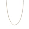 Thumbnail Image 1 of Double Rope Chain Hollow 14K Yellow Gold 18&quot;