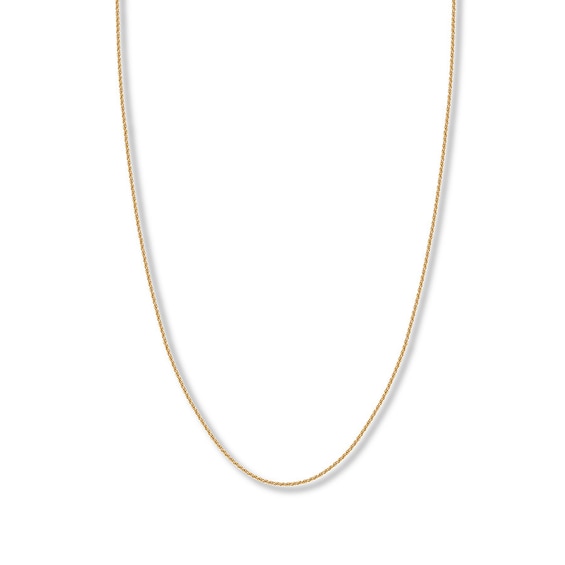14K Solid Gold 1.8mm Flat Box Chain Lobster Clasp 14K Solid Gold 1.8mm Flat Box Chain Lobster Clasp