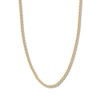 Thumbnail Image 0 of Hollow Rope Chain 14K Yellow Gold 18"
