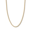 Thumbnail Image 1 of Rope Chain Hollow 14K Yellow Gold 18&quot;