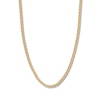 Thumbnail Image 1 of Rope Chain Hollow 14K Yellow Gold 20&quot;