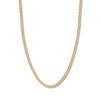 Thumbnail Image 1 of Rope Chain Hollow 14K Yellow Gold 22&quot;