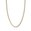 Thumbnail Image 0 of Hollow Rope Chain 14K Yellow Gold 22"