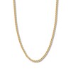 Thumbnail Image 1 of Rope Chain Hollow 14K Yellow Gold 24&quot;