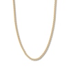 Thumbnail Image 1 of Rope Chain Hollow 14K Yellow Gold 30&quot;